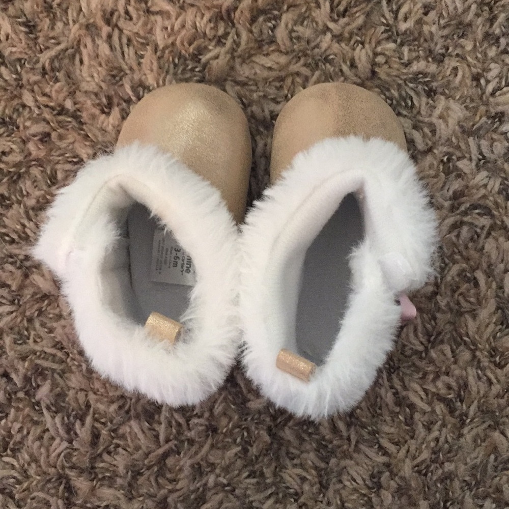Baby winter boots 3-6m